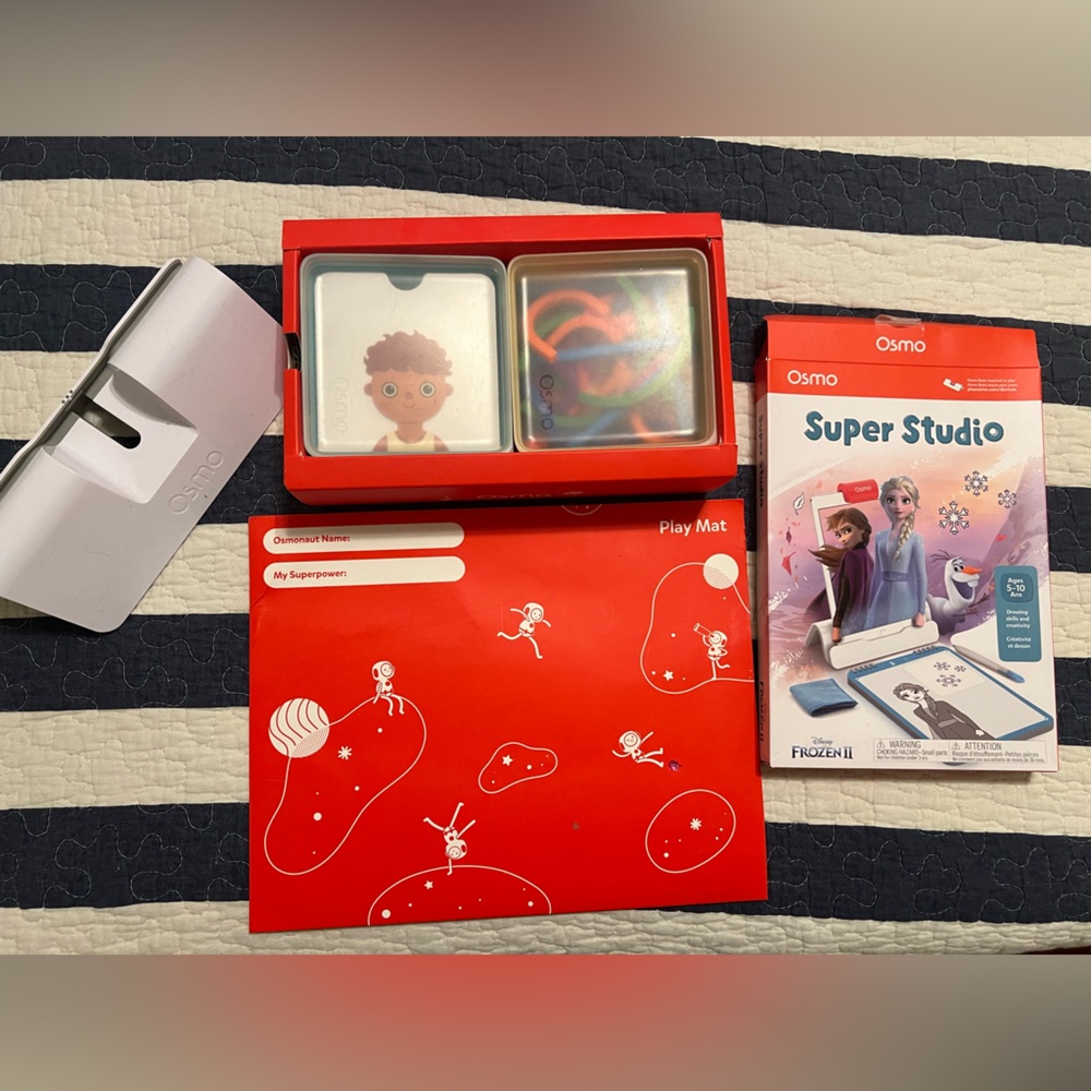 Osmo set